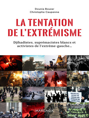 cover image of La tentation de l'extrémisme